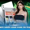 [Hướng dẫn chi tiết] chơi phỏm online tại Cổng Game NBET